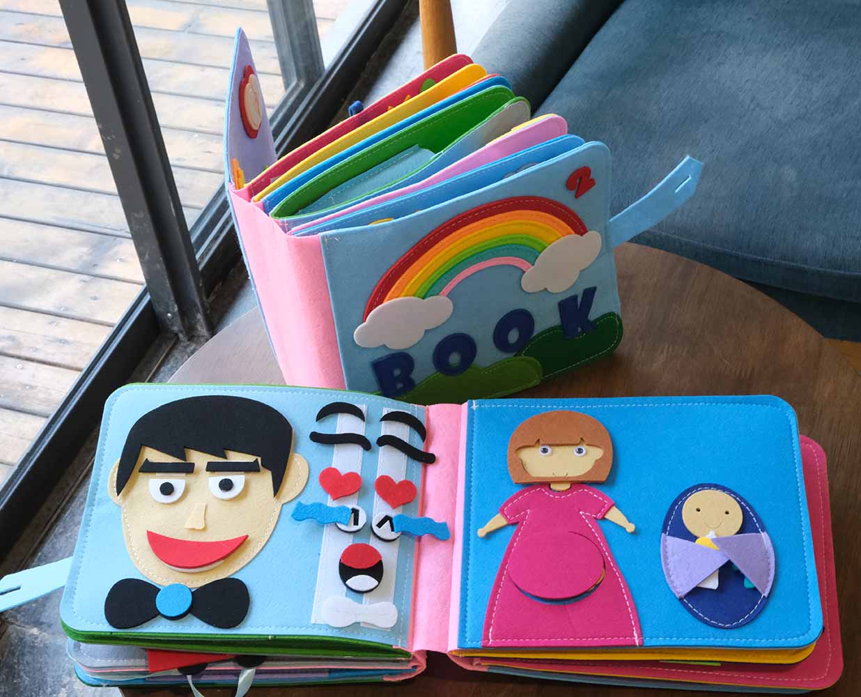 The Montessori Book