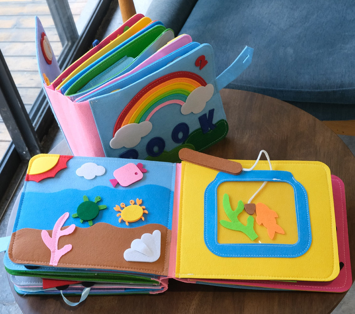 The Montessori Book