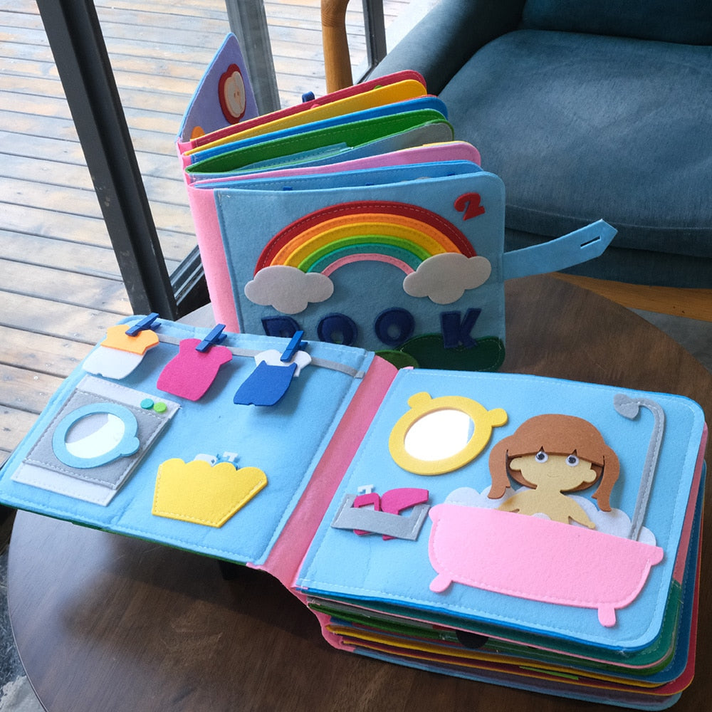 The Montessori Book