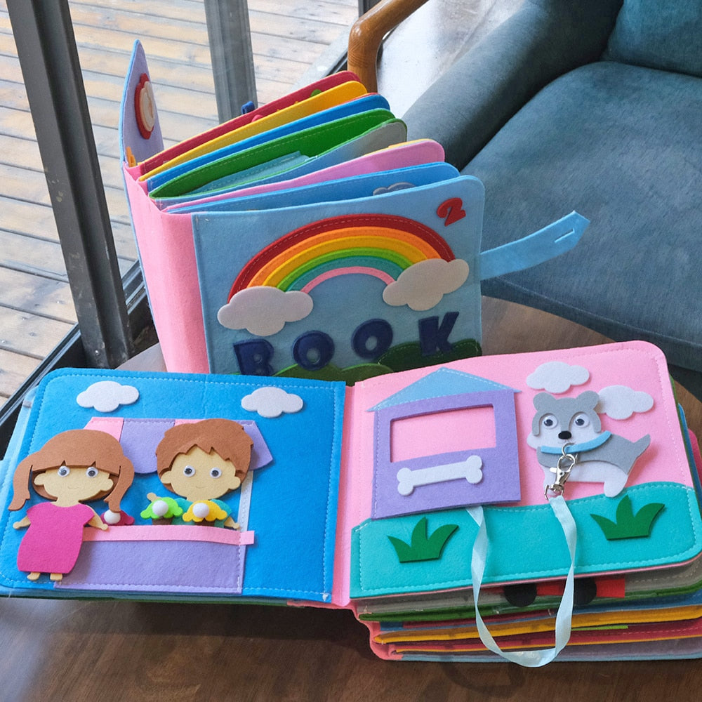 The Montessori Book
