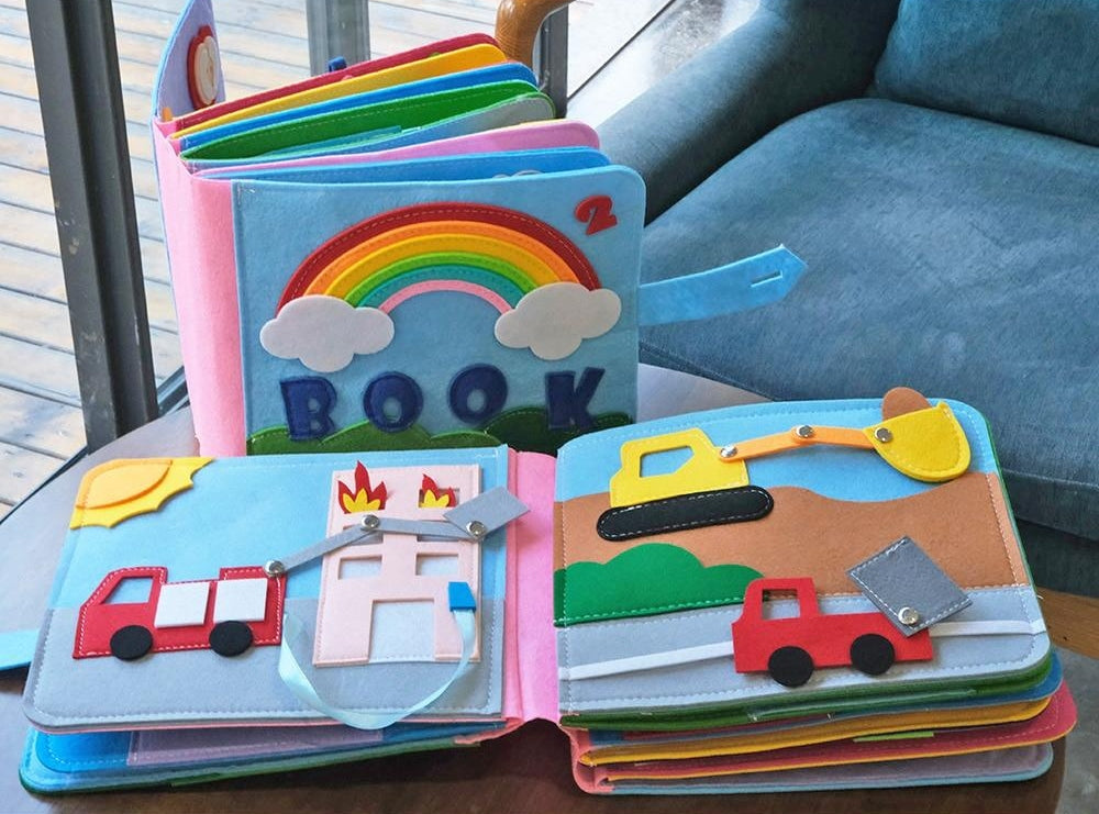 The Montessori Book