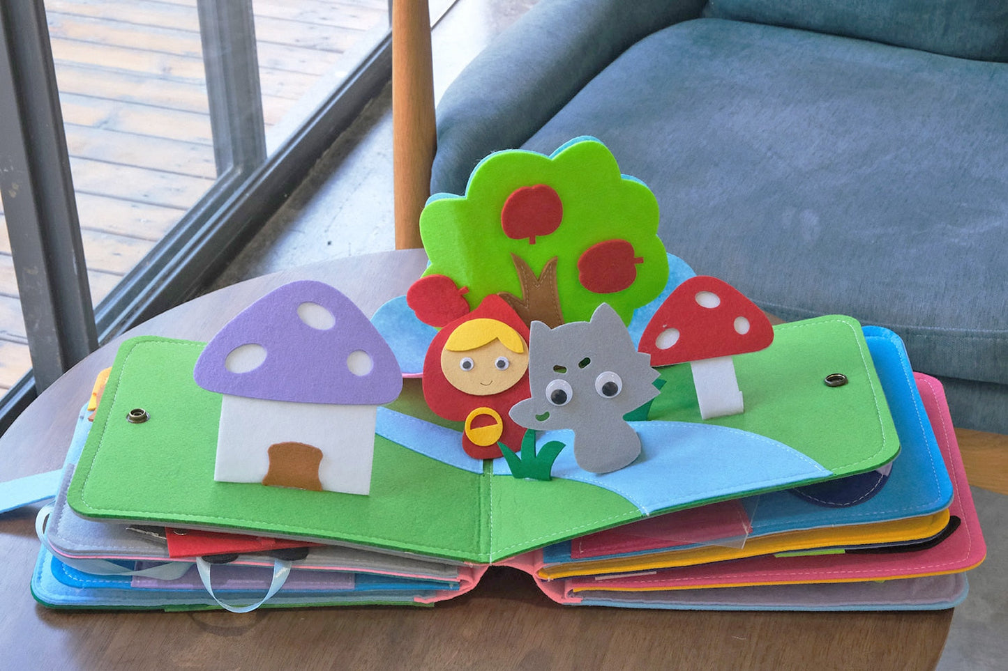 The Montessori Book
