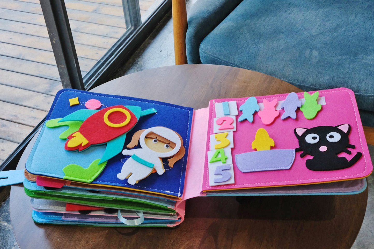 The Montessori Book
