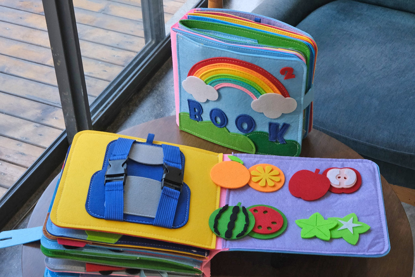 The Montessori Book