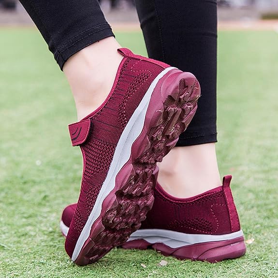 CASUAL AND BREATHABLE ESPADRILLES FOR WOMEN
