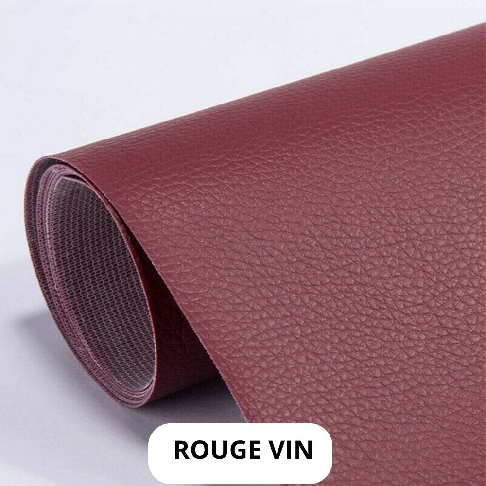 Self-adhesive Leather Patches