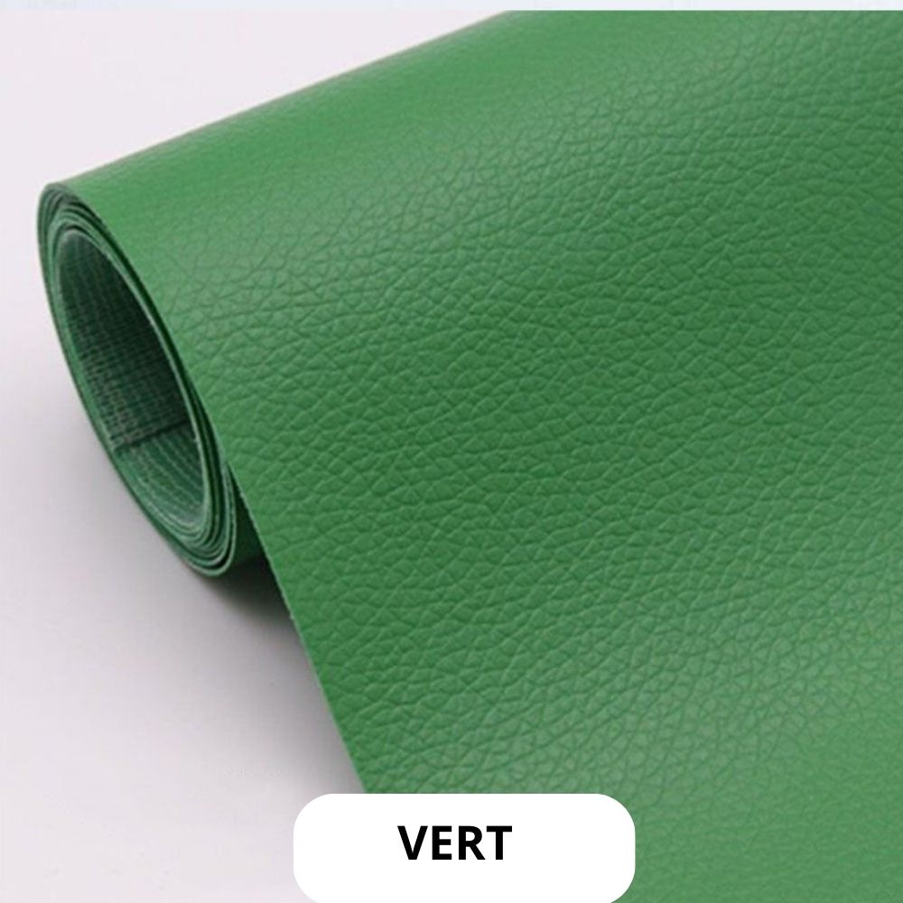 Self-adhesive Leather Patches