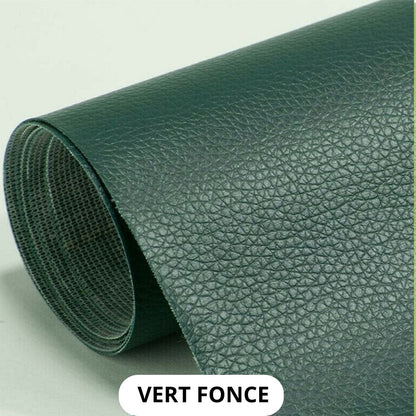 Self-adhesive Leather Patches